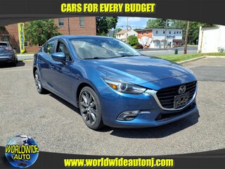 2018 Mazda Mazda3