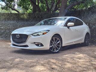 2018 Mazda Mazda3