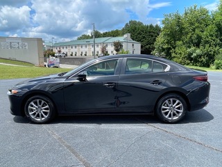 2022 Mazda Mazda3 Sedan
