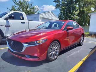 2019 Mazda Mazda3 Sedan