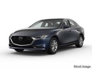 2022 Mazda Mazda3 Sedan
