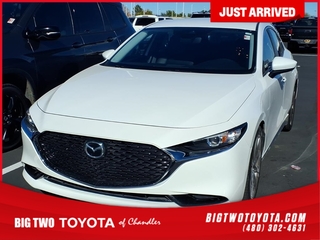 2019 Mazda Mazda3 Sedan