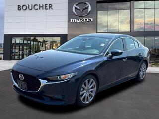 2019 Mazda Mazda3 Sedan