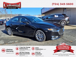 2025 Mazda Mazda3 Sedan