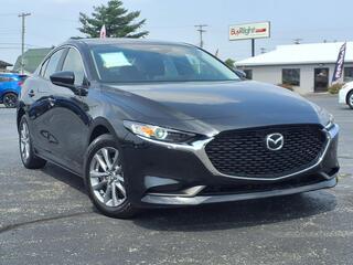 2024 Mazda Mazda3 Sedan