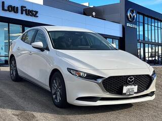 2024 Mazda Mazda3 Sedan