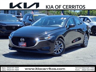 2024 Mazda Mazda3 Sedan