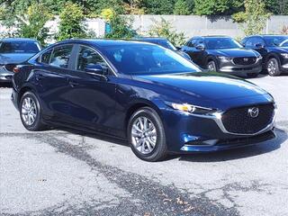 2024 Mazda Mazda3 Sedan
