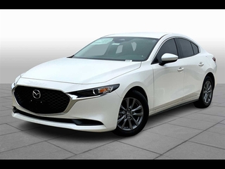 2025 Mazda Mazda3 Sedan