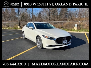 2024 Mazda Mazda3 Sedan for sale in Orland Park IL