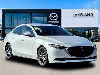 2025 Mazda Mazda3 Sedan for sale in Lakeland FL