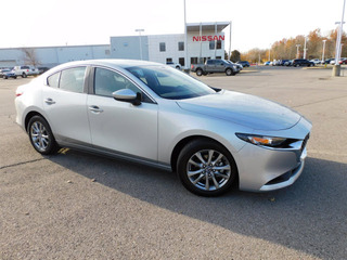 2019 Mazda Mazda3 Sedan