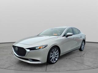 2022 Mazda Mazda3 Sedan