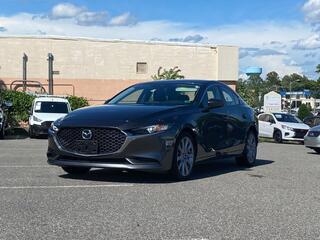 2022 Mazda Mazda3 Sedan