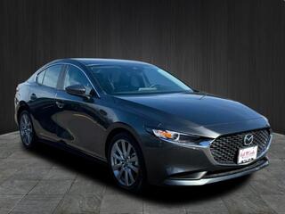 2022 Mazda Mazda3 Sedan