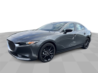 2024 Mazda Mazda3 Sedan