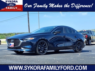 2024 Mazda Mazda3 Sedan
