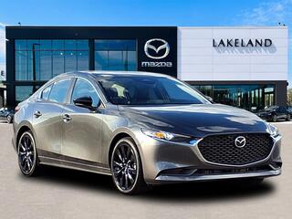 2025 Mazda Mazda3 Sedan for sale in Lakeland FL