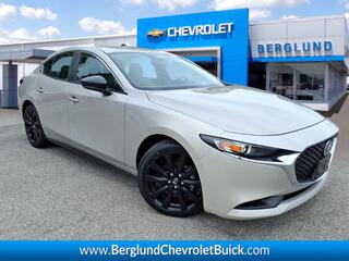 2024 Mazda Mazda3 Sedan