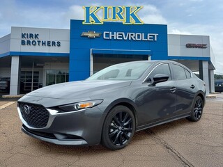 2024 Mazda Mazda3 Sedan