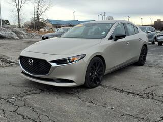 2024 Mazda Mazda3 Sedan
