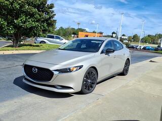 2024 Mazda Mazda3 Sedan