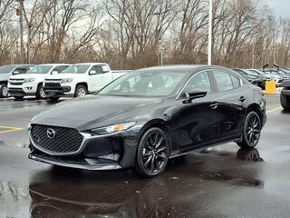 2024 Mazda Mazda3 Sedan
