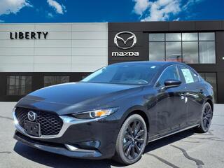 2025 Mazda Mazda3 Sedan