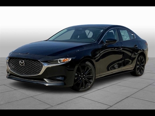 2025 Mazda Mazda3 Sedan