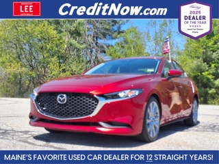 2023 Mazda Mazda3 Sedan