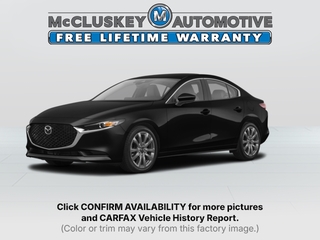 2024 Mazda Mazda3 Sedan