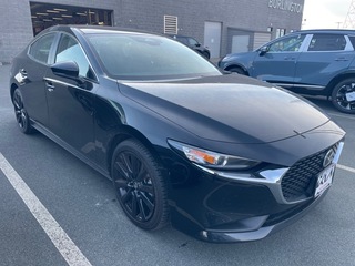 2024 Mazda Mazda3 Sedan