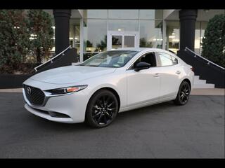 2025 Mazda Mazda3 Sedan