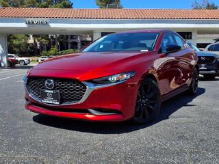 2025 Mazda Mazda3 Sedan