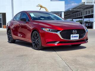 2025 Mazda Mazda3 Sedan