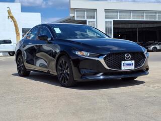 2025 Mazda Mazda3 Sedan