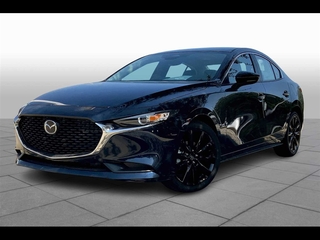 2025 Mazda Mazda3 Sedan