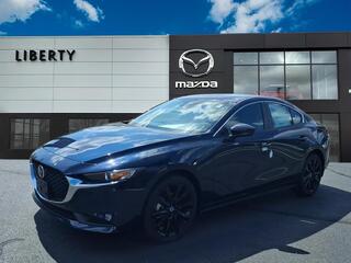 2025 Mazda Mazda3 Sedan