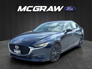 2024 Mazda Mazda3 Sedan