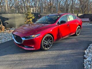 2025 Mazda Mazda3 Sedan for sale in Kansas City MO