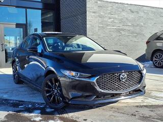 2025 Mazda Mazda3 Sedan