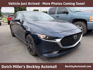 2024 Mazda Mazda3 Sedan