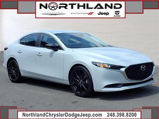 2025 Mazda Mazda3 Sedan
