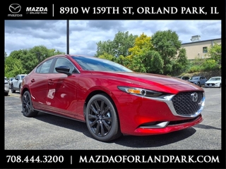 2025 Mazda Mazda3 Sedan for sale in Orland Park IL