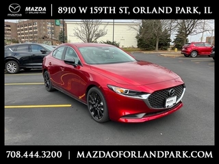 2024 Mazda Mazda3 Sedan for sale in Orland Park IL