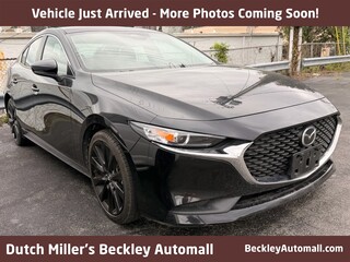 2024 Mazda Mazda3 Sedan