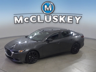 2024 Mazda Mazda3 Sedan