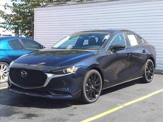 2024 Mazda Mazda3 Sedan