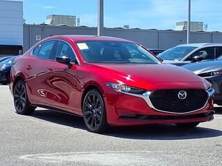 2025 Mazda Mazda3 Sedan