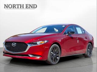 2025 Mazda Mazda3 Sedan